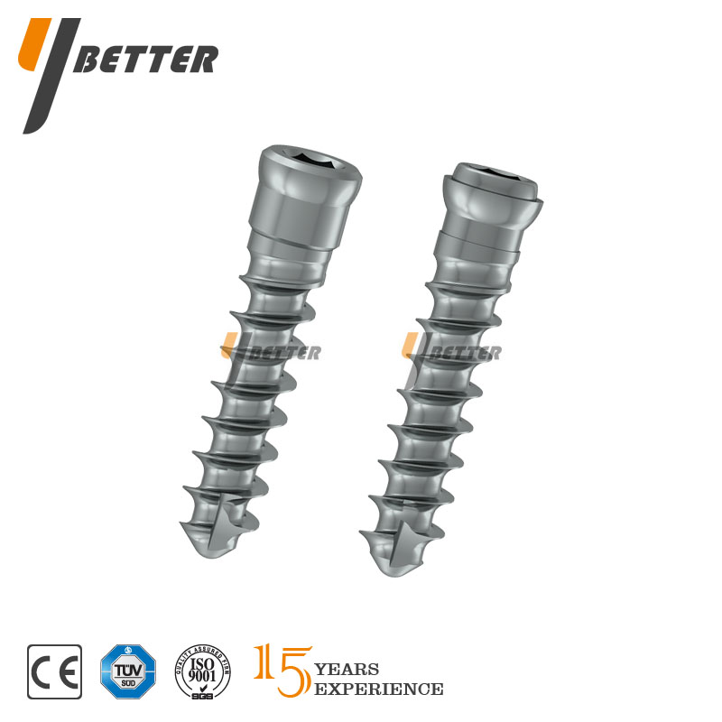 修正螺釘、萬向修正螺釘