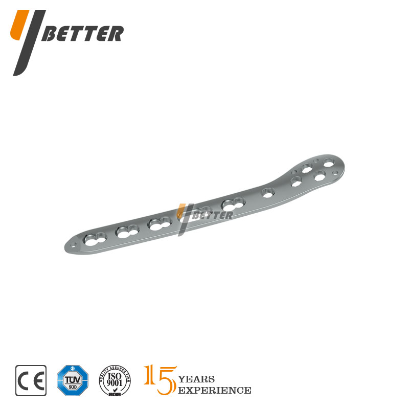 腓骨遠端鎖定板A型