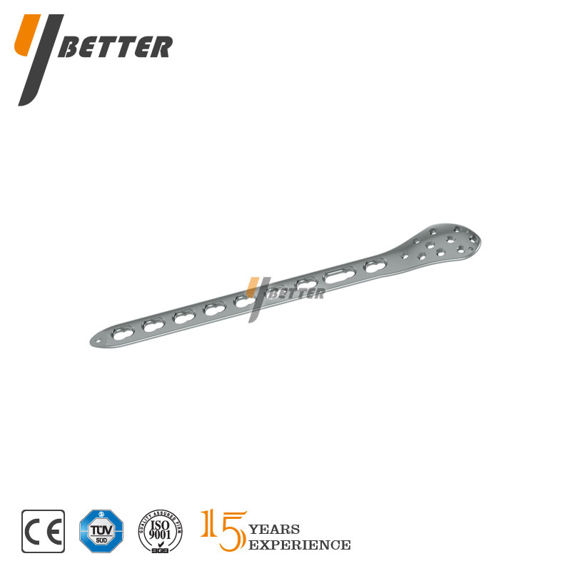 腓骨遠端前外側鎖定板B型