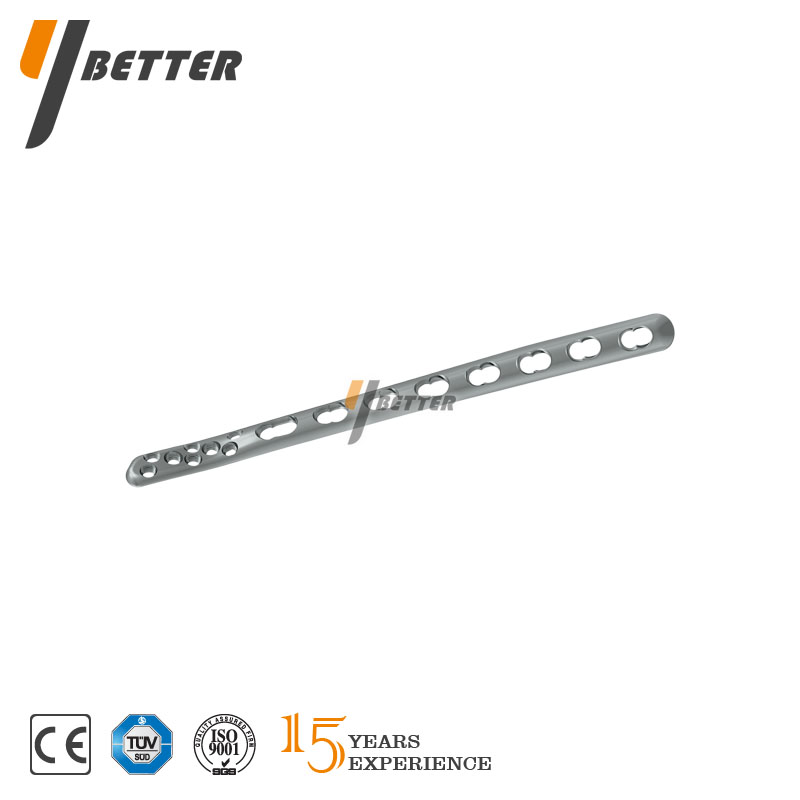 腓骨遠端后外側鎖定板