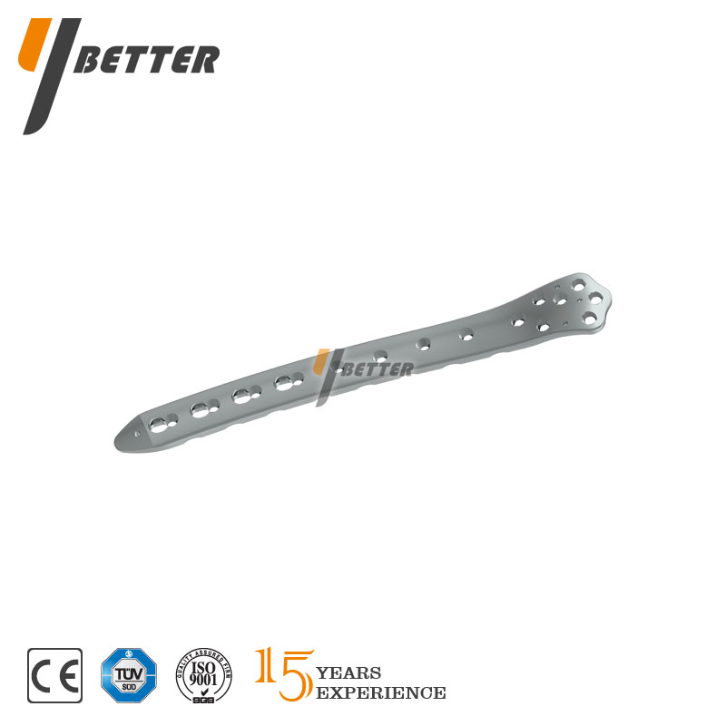 股骨遠端鎖定板