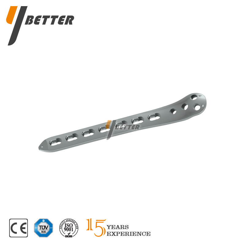 股骨近端鎖定板A型