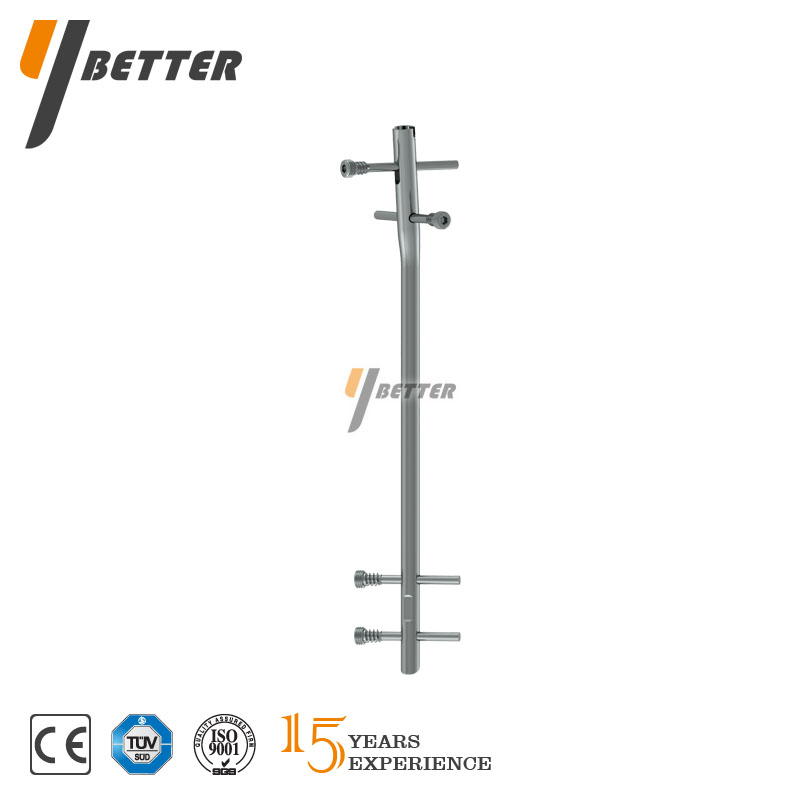 脛骨帶鎖髓內釘