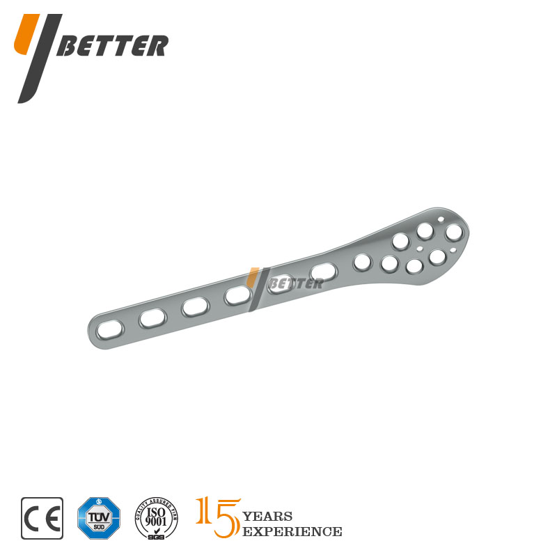 腓骨遠端外側接骨板 I 型