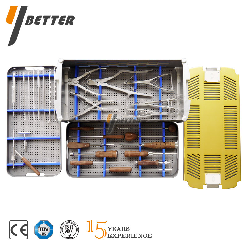 003 頸椎后路釘棒器械包