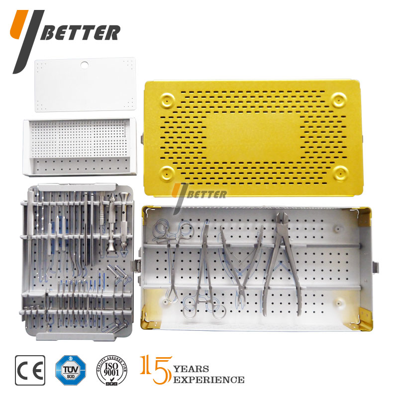 025 指掌骨器械包
