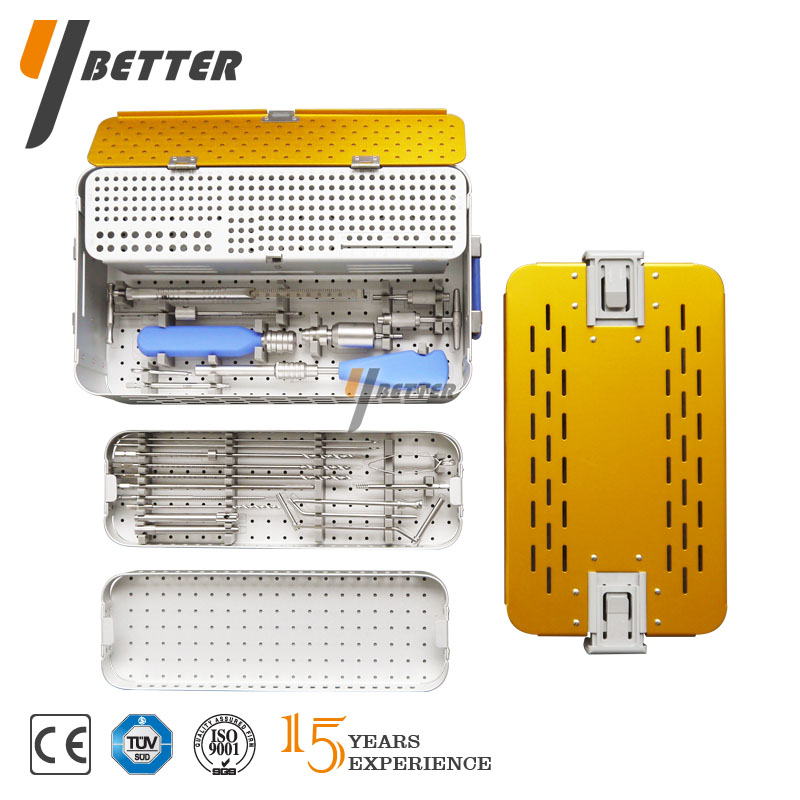 032 下肢鎖釘器械包