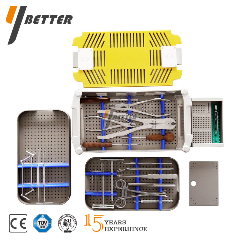 015 17-4指掌骨器械包