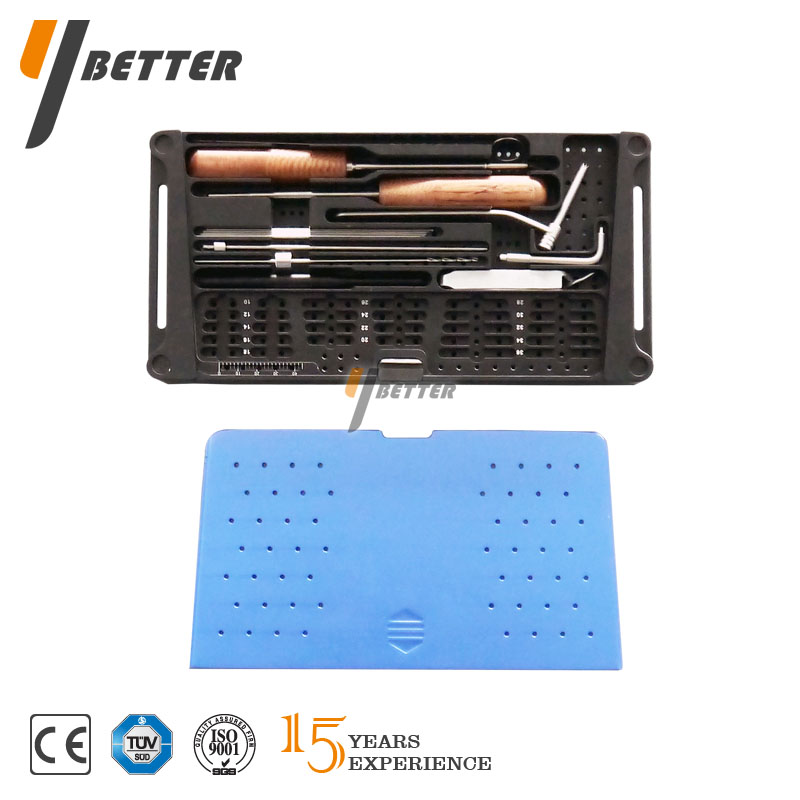 022 2.7mm哈勃釘器械包