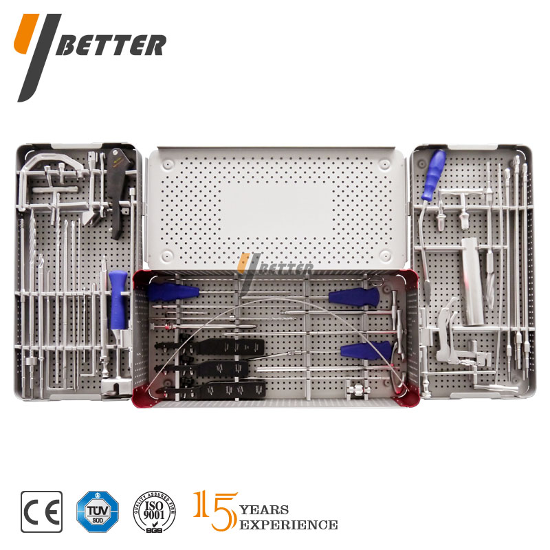 012倚天釘髓內釘器械包