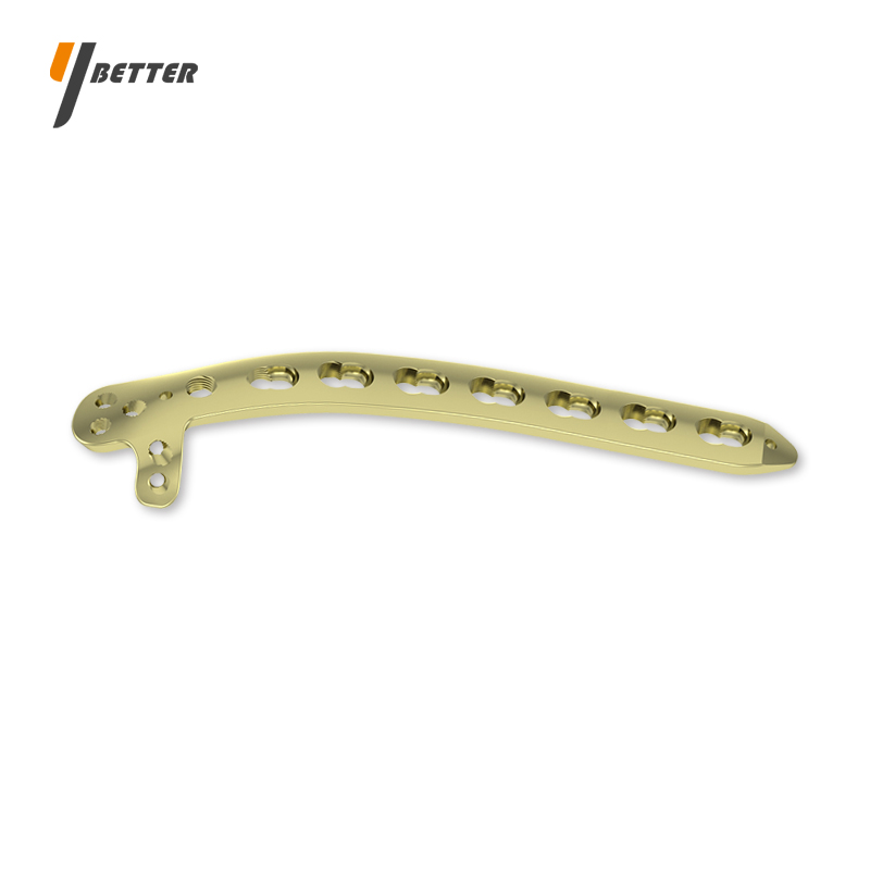 肱骨遠端外側鎖定板B型