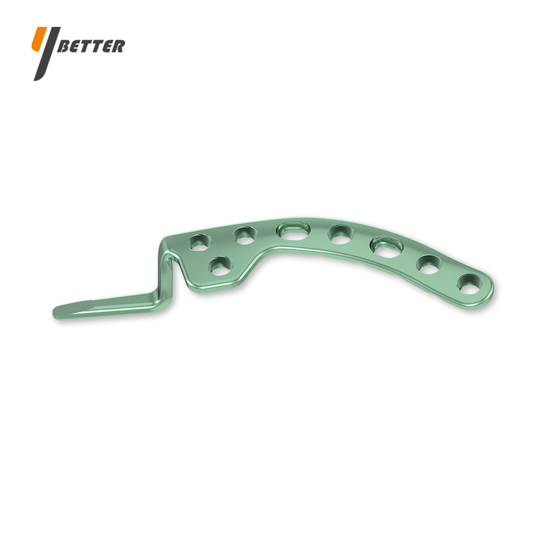 鎖骨鉤鎖定板I型