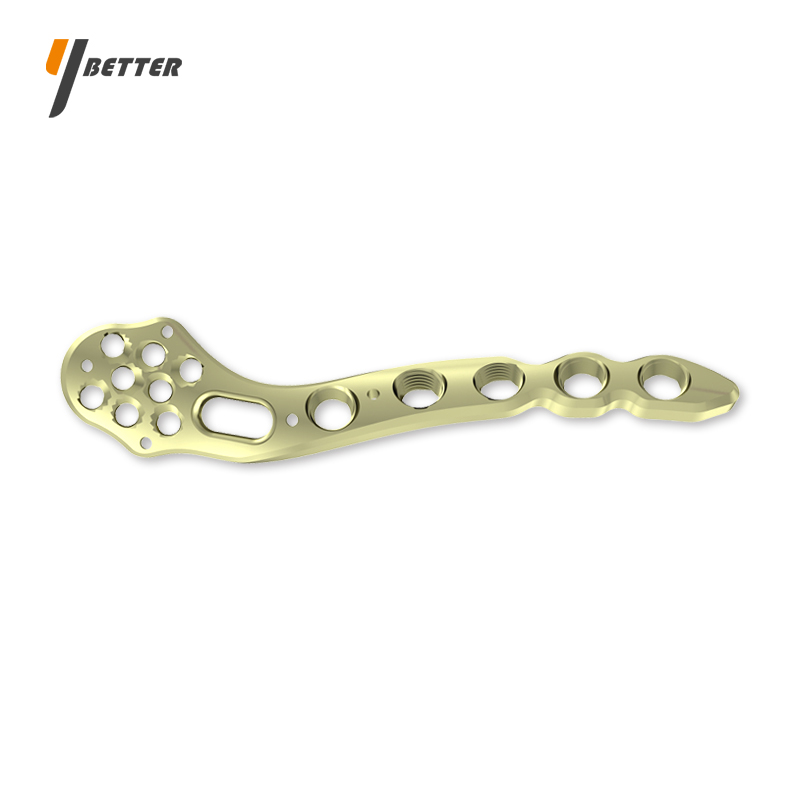 鎖骨遠端鎖定板