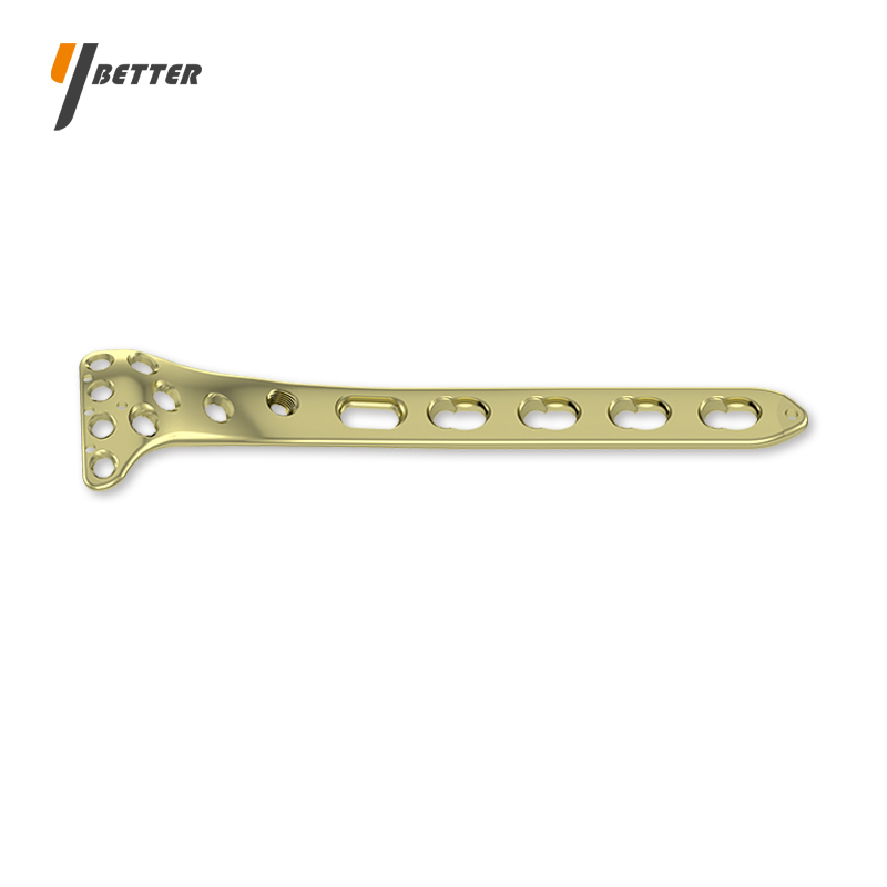 脛骨平臺外側鎖定板