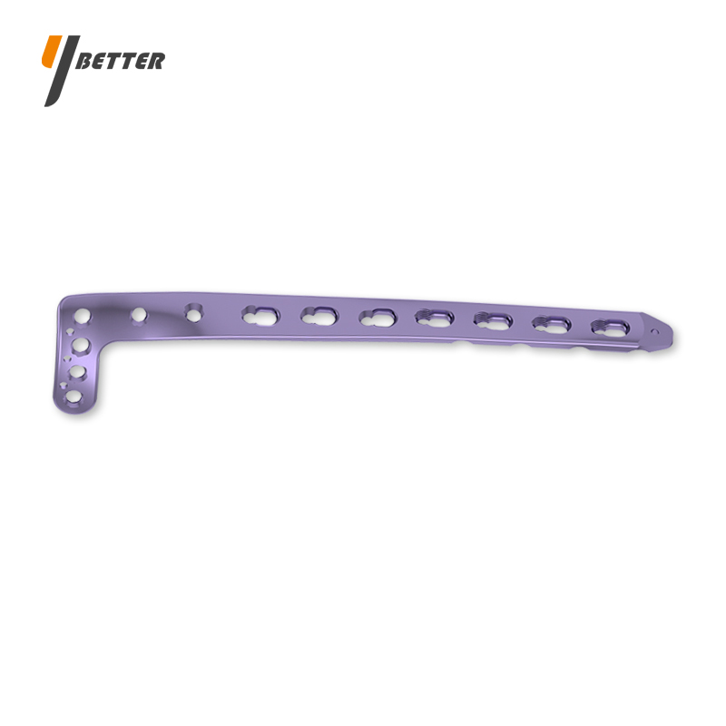 脛骨遠端前外側鎖定板B型