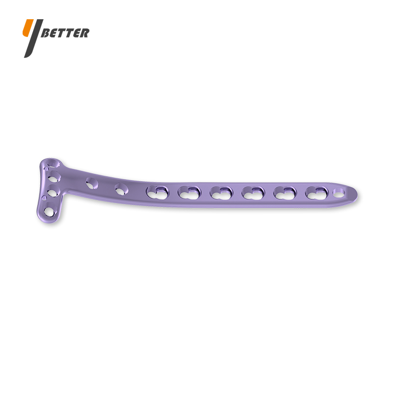 脛骨平臺內側鎖定板B型