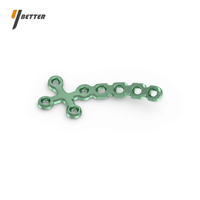 骶髂關節前路接骨板