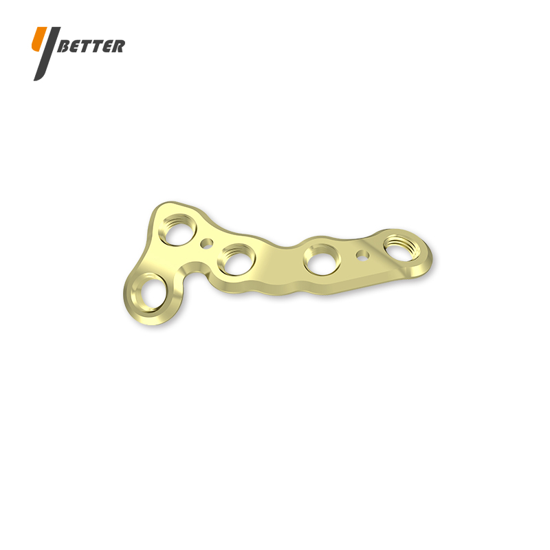 跟骨前突微創解剖板