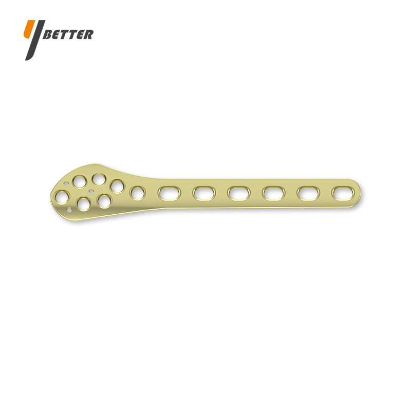 腓骨遠端外側接骨板I型