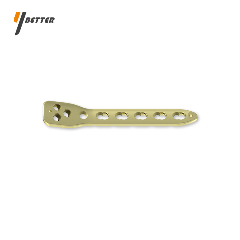 3.5mm股骨近端鎖釘接骨板120°