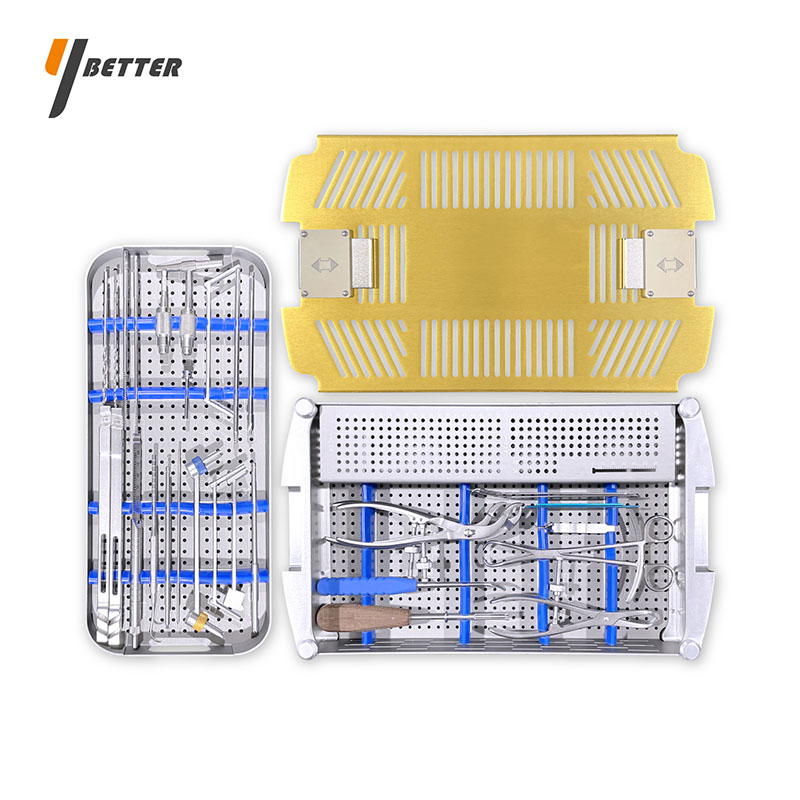 上肢鎖定器械包AO