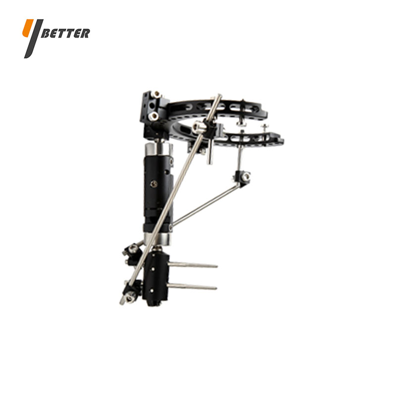 環形組合式支架