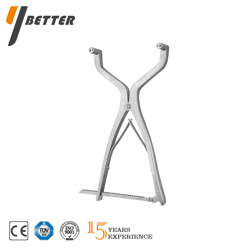 克氏針撐開鉗III型010765