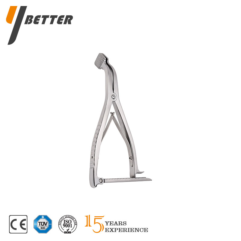 膝關節撐開鉗（八字口）010735