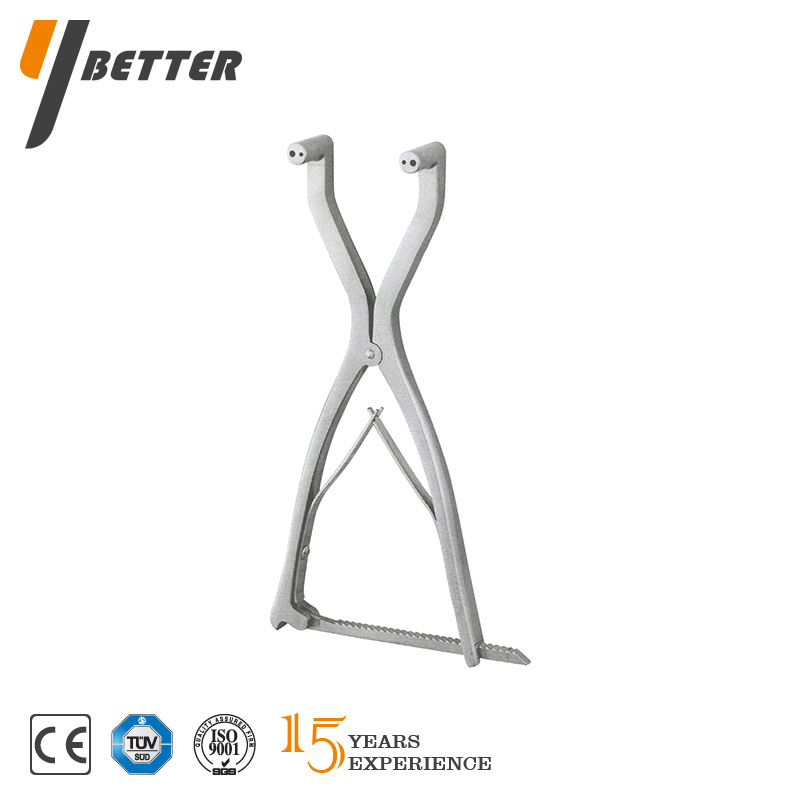 克氏針撐開鉗II型010764