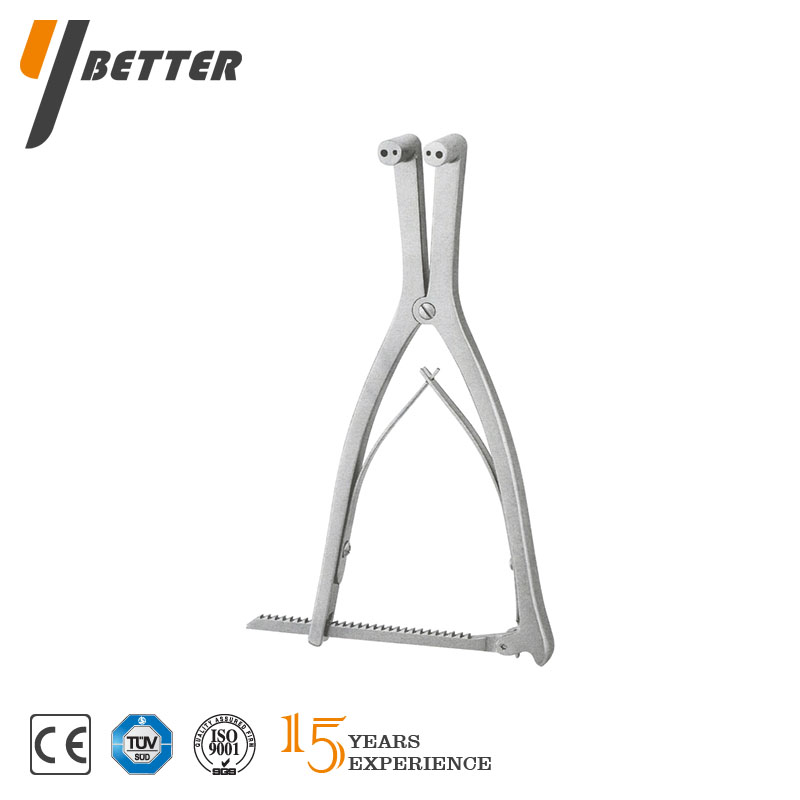 克氏針撐開鉗I型010763