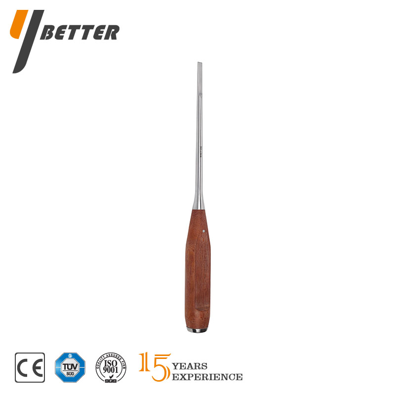 木柄骨刀（加長）