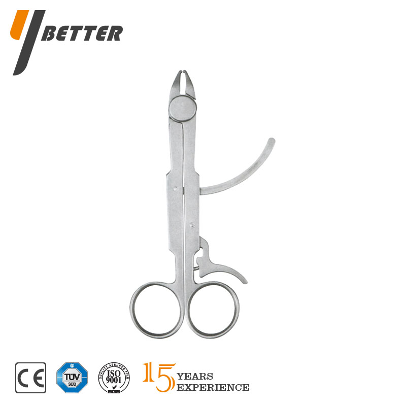 無極多功能持骨鉗