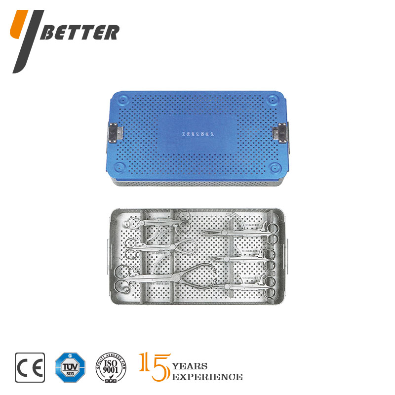 無極復位器械包