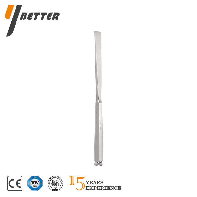 骨刀（薄型六角柄）