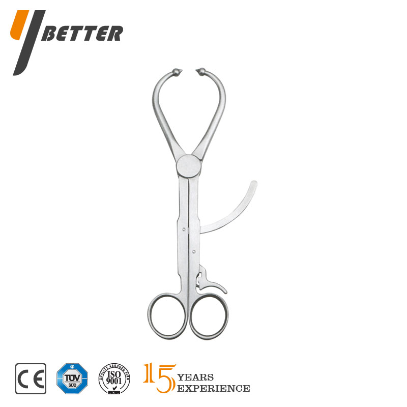 無極帶尖復位鉗（球頭）