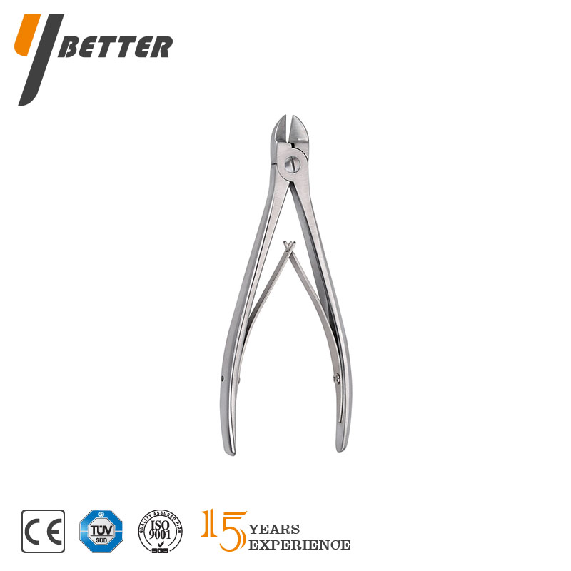 斜口鉗（帶彈簧）