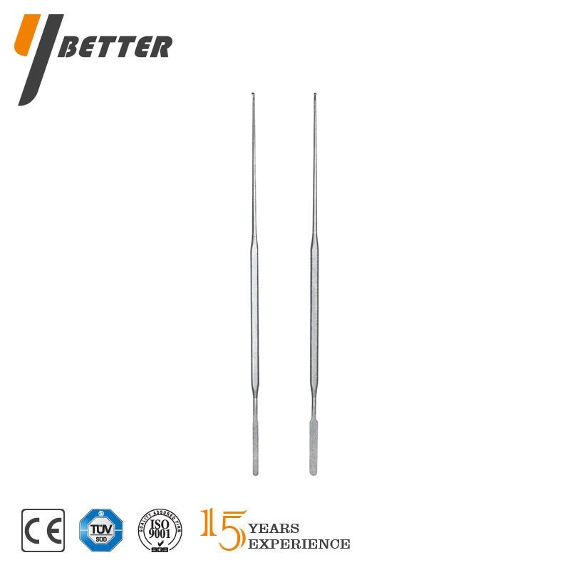 神經根剝離子（鉤槽）