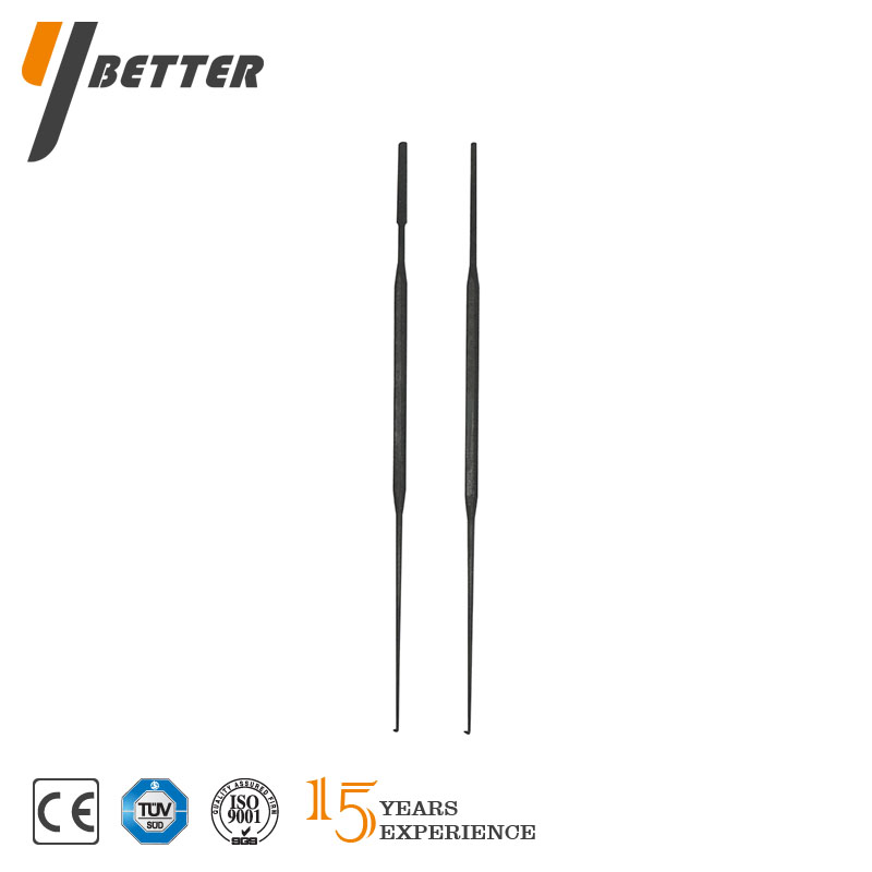 DLC神經根剝離子（鉤槽）