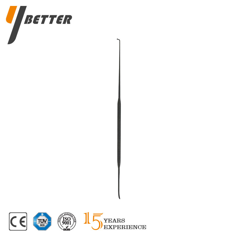 DLC神經根剝離子（預彎）