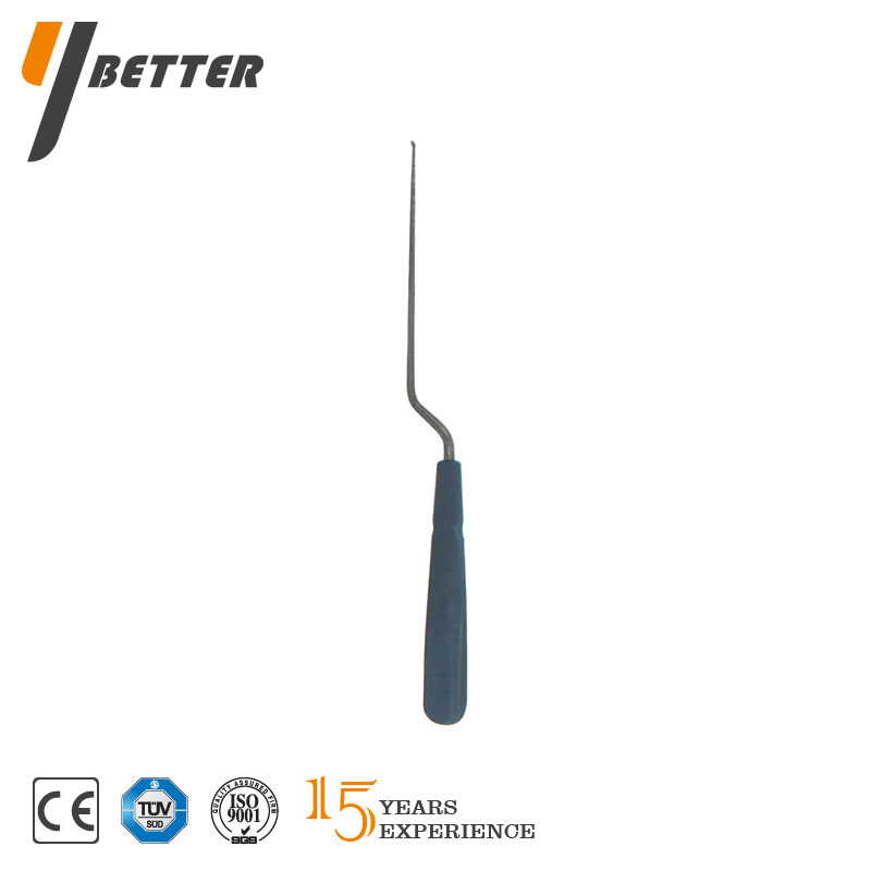 DLC Z型骨刮匙反口