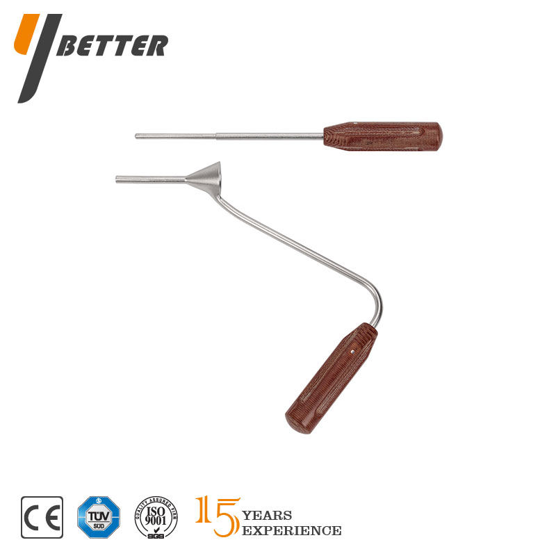 彎型漏斗、植骨推棒