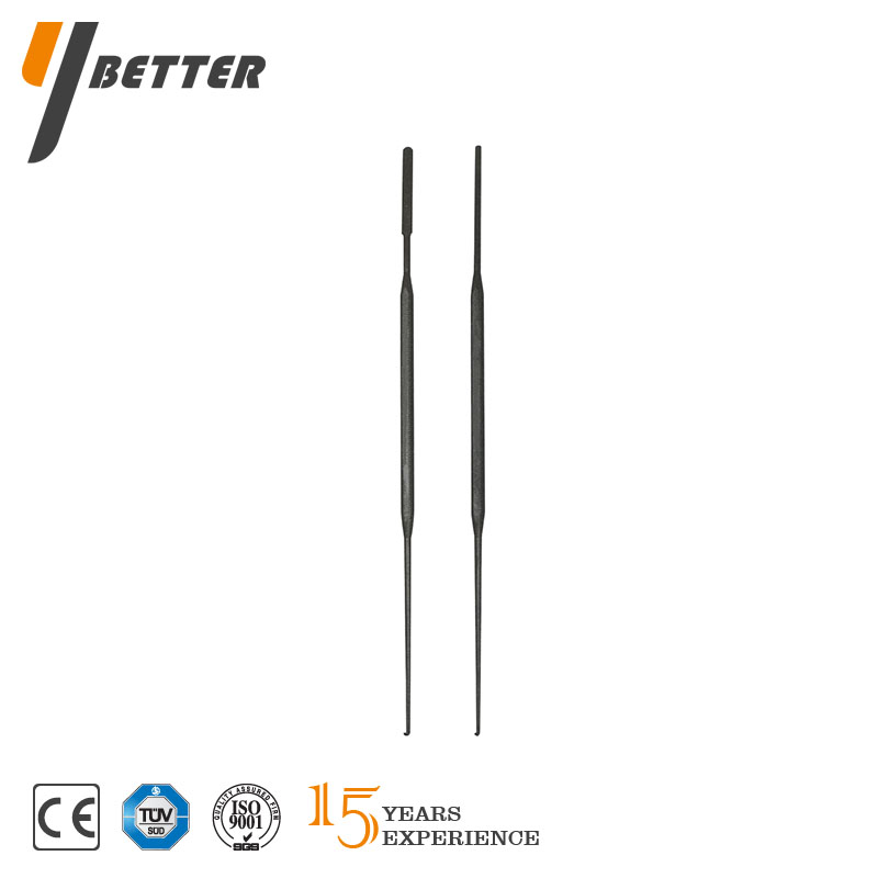 DLC神經根剝離子（鉤刃）