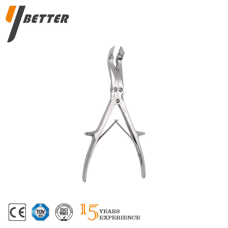 棘突雙關節咬骨剪