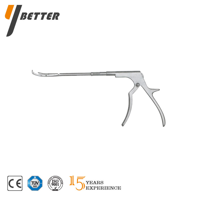 旋轉椎板鉗（弧型）