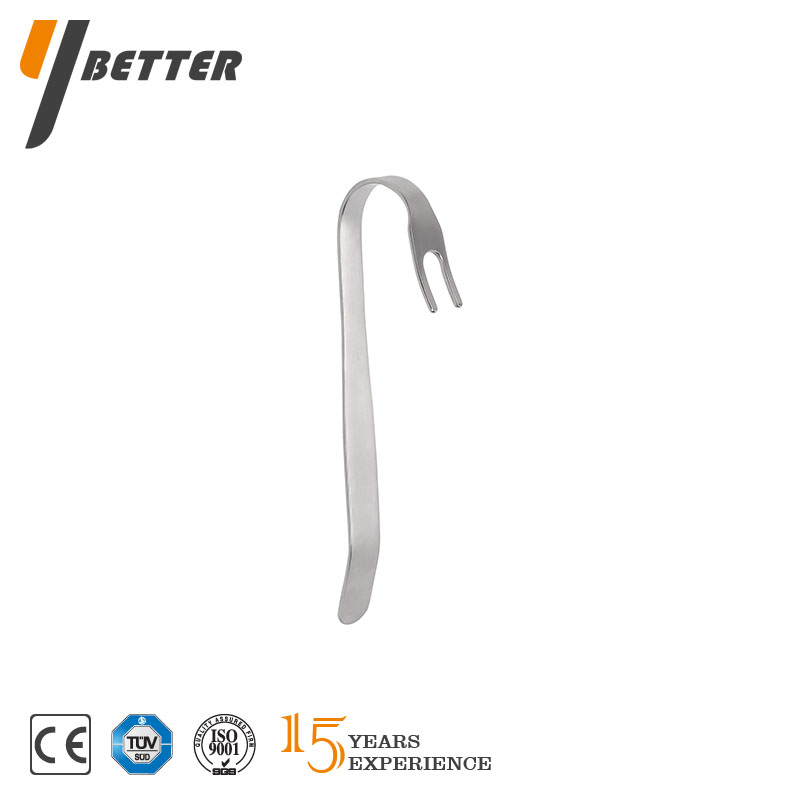 膝關節二齒側副韌帶拉鉤