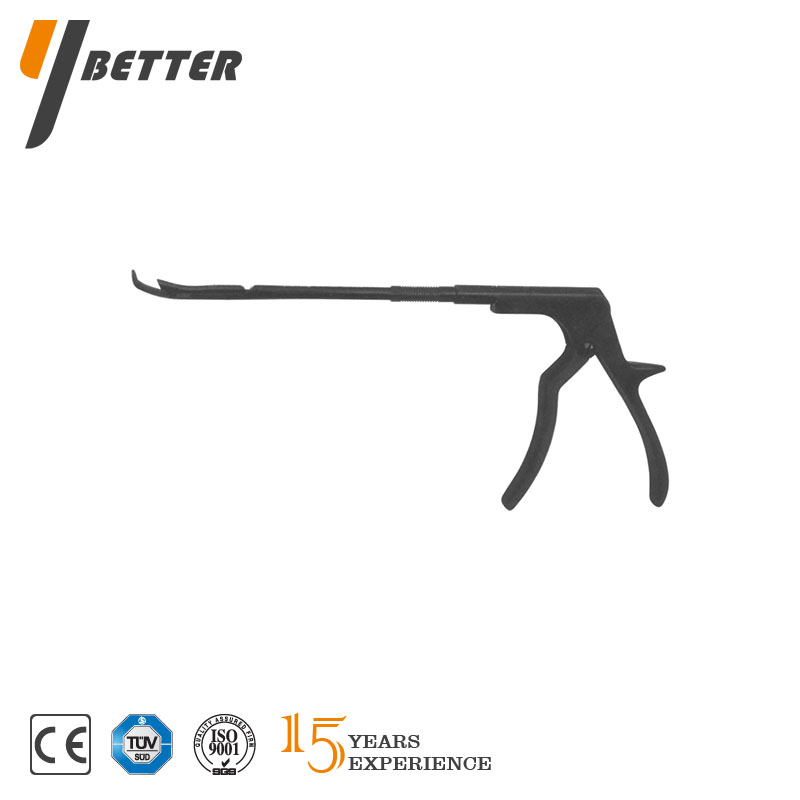 DLC旋轉椎板鉗（弧型）