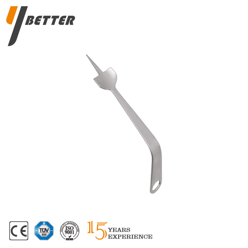 膝關(guān)節(jié)外側(cè)脂肪墊拉鉤