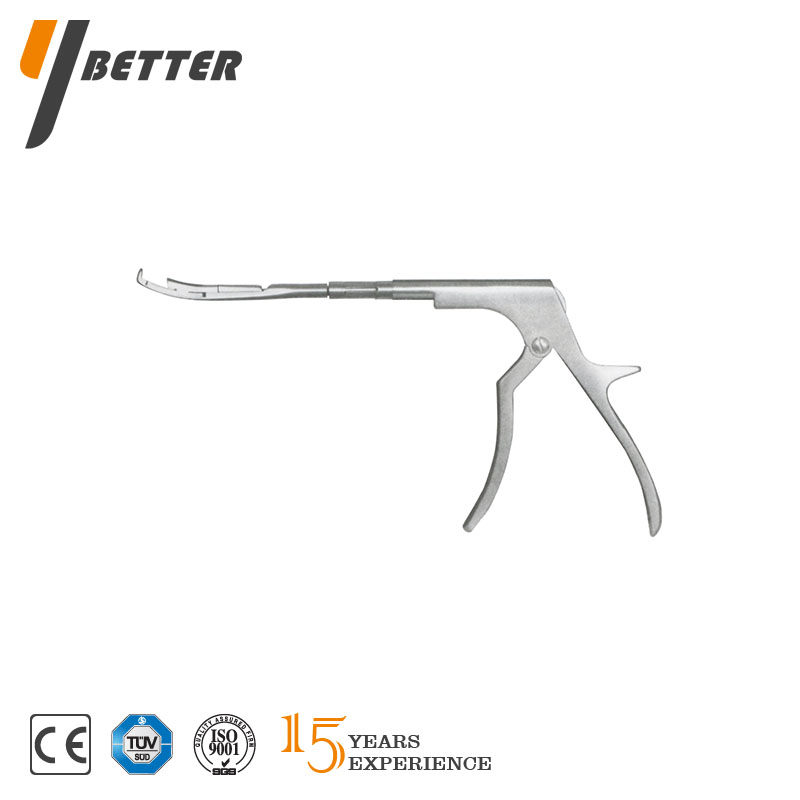 旋轉椎板鉗（弧型）