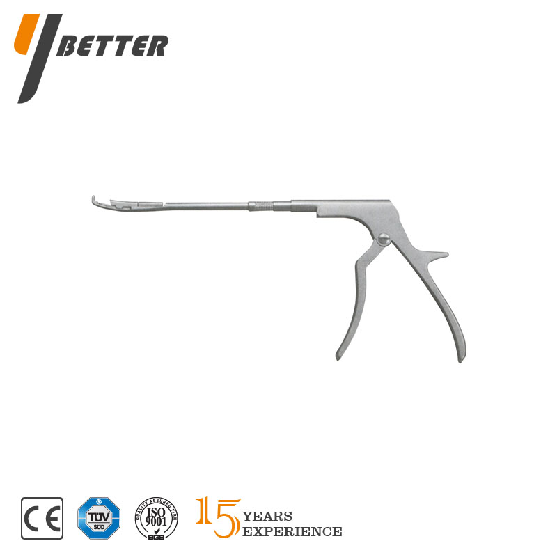 旋轉椎板鉗（弧型）