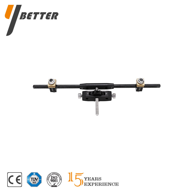 橫向骨搬移支架